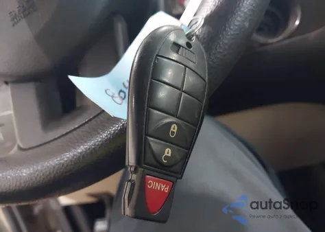 2012 Dodge Grand Caravan Se/Avp z USA, uszkodzony, nr VIN 2C4RDGBG3CR403091